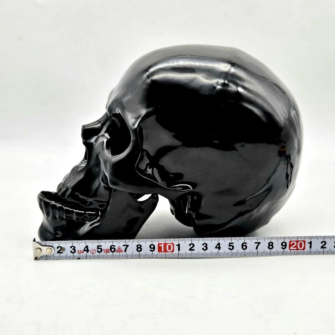 Crunk Devil クランク デビル　陶器製骸骨　置物