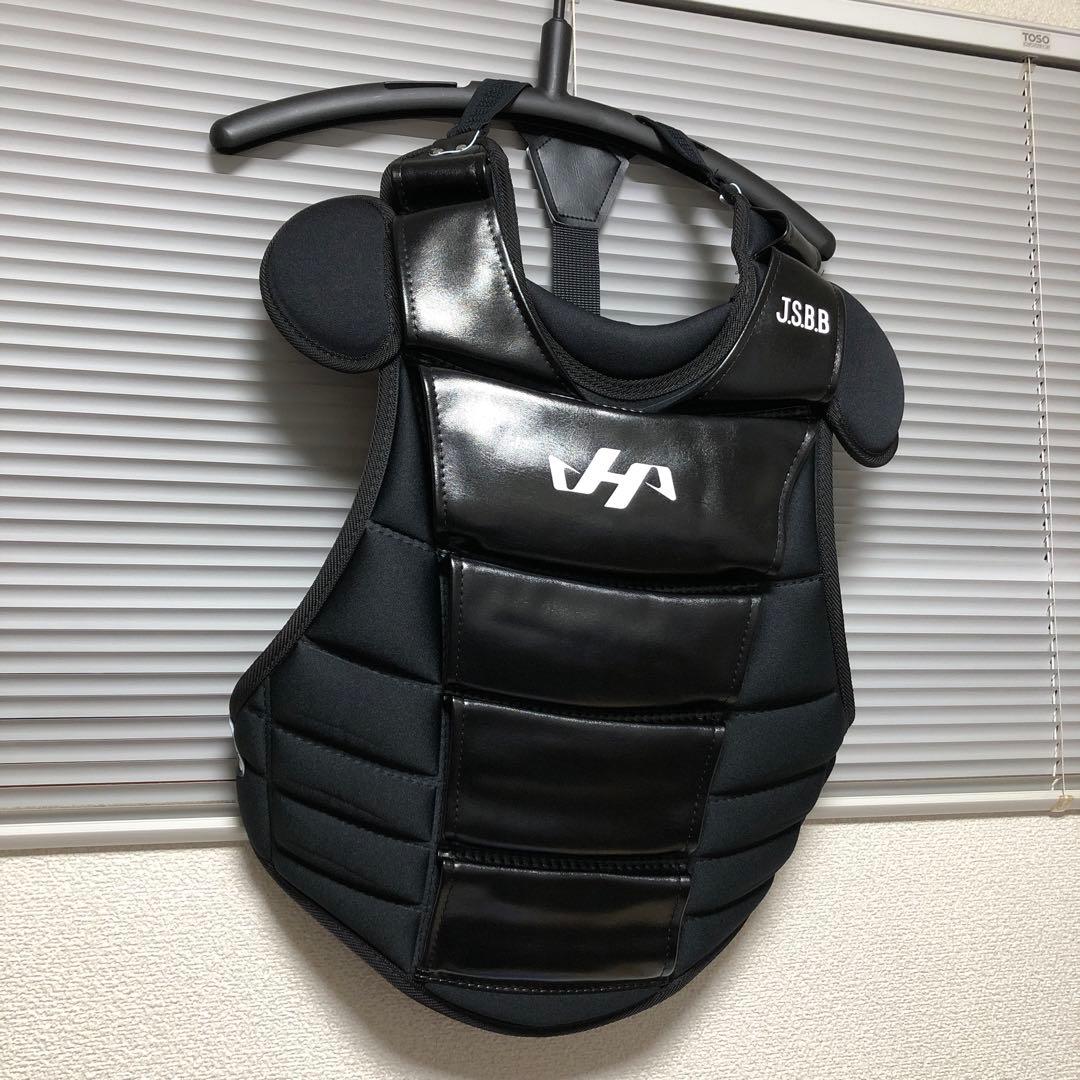 軟式　ブラック　ハタケヤマ