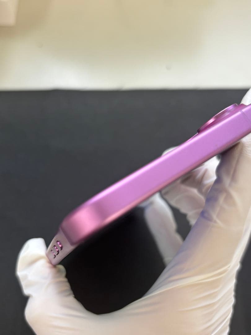 スマートフォン本体 iPhone 16Plus 128G