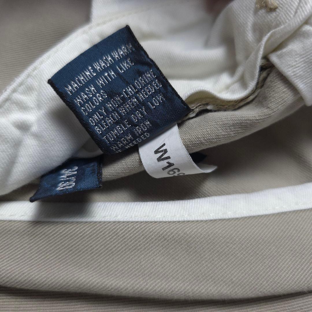 polobyralphlaurenPRESTONラルフローレンポロチノW34