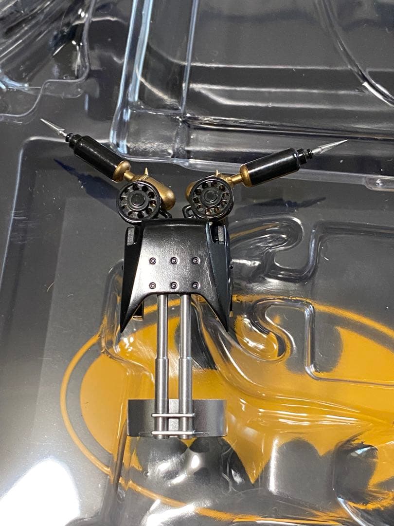 ホットトイズ バットマン 1989版 マイケルキートン ティムバートン dc