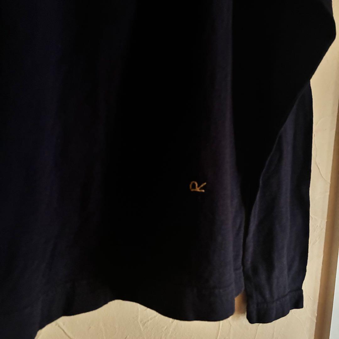 45R★ペーペーくんベタッチプリントの908Tシャツ