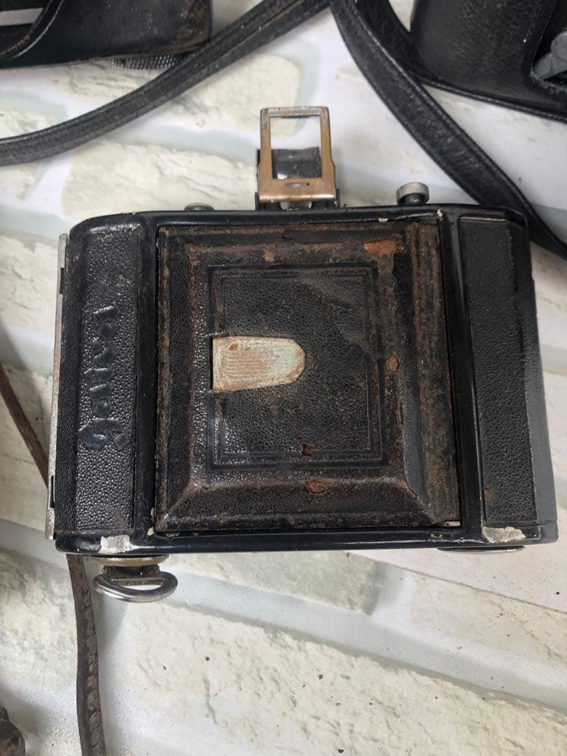 キャノン、コニカなどまとめて5台ジャンク(A166)