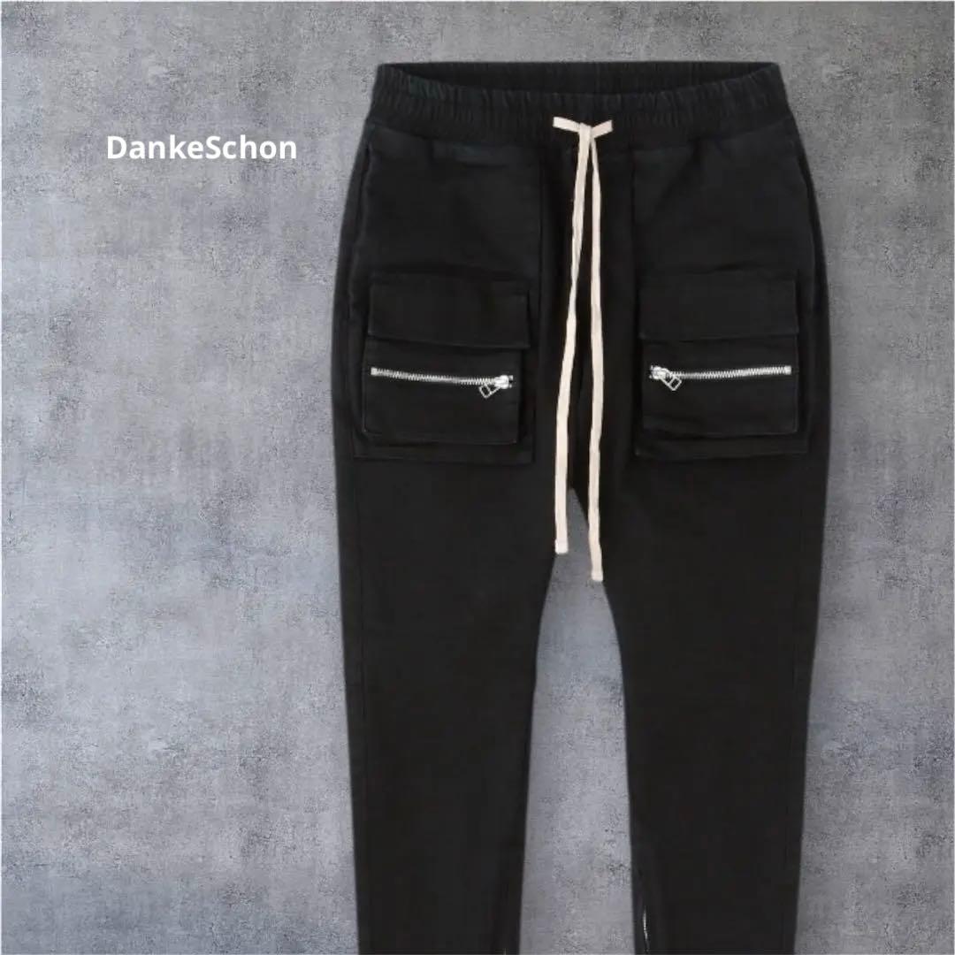 【大人気❗️】DankeSchon ダンケシェーン STRETCH PANTS