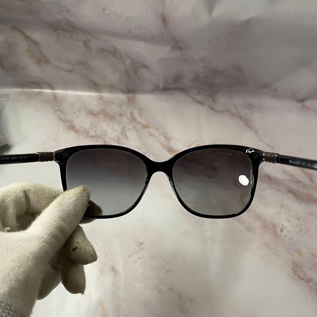 BVLGARI ブルガリ セルペンティ ラインストーン Y2K サングラス レア