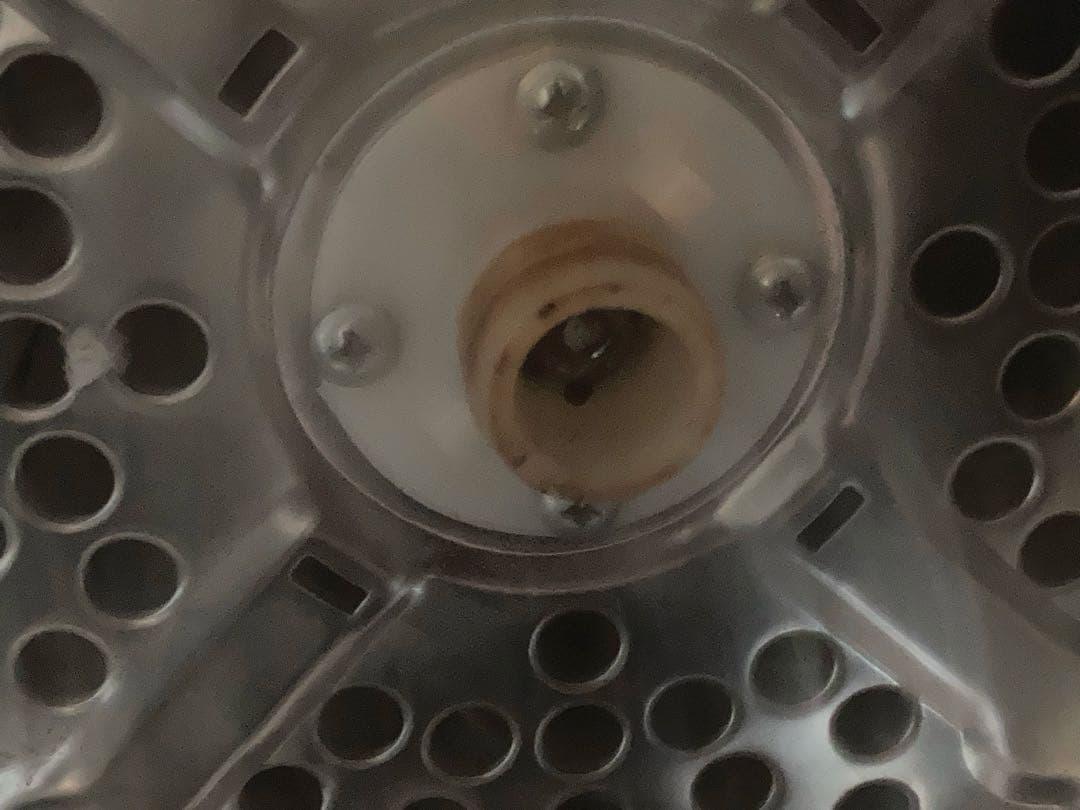 紙フィルター付❗️小型衣類乾燥機 MY Wave warm dryer3.0