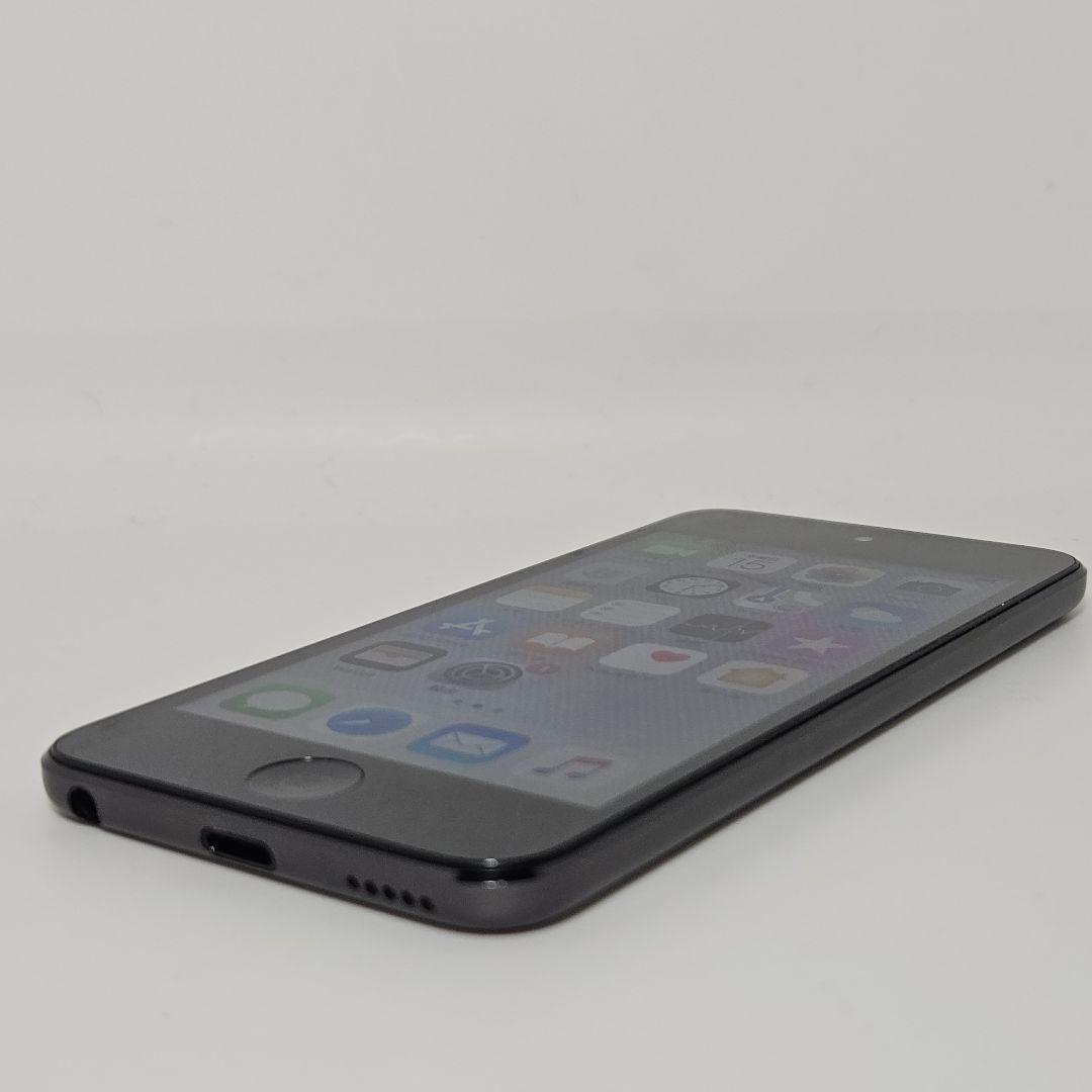 準美品 iPod touch 第7世代 32GB スペースグレイ 本体