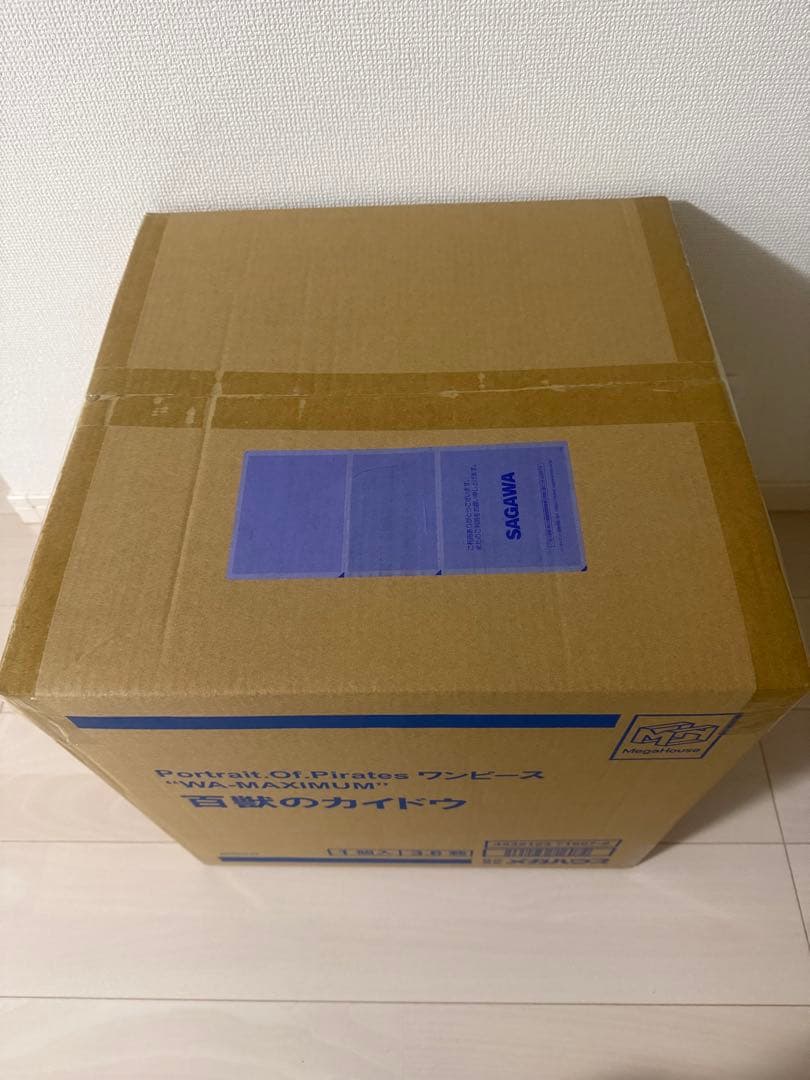 POP WA-MAXIMUM百獣のカイドウ 初版