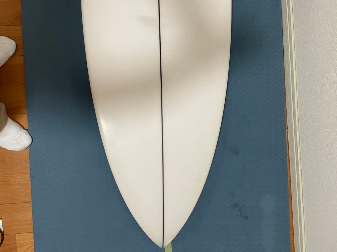 ユッケ　EMERY エメリーサーフボード ハズショーターモデル　5'8