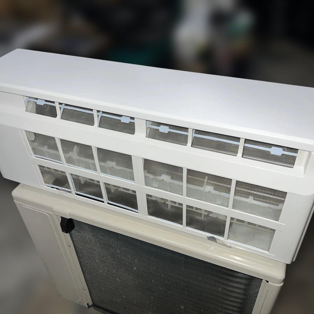 ⭐︎FUJITSU/富士通/エアコン/2.5kw/nocria/2024年製/美品