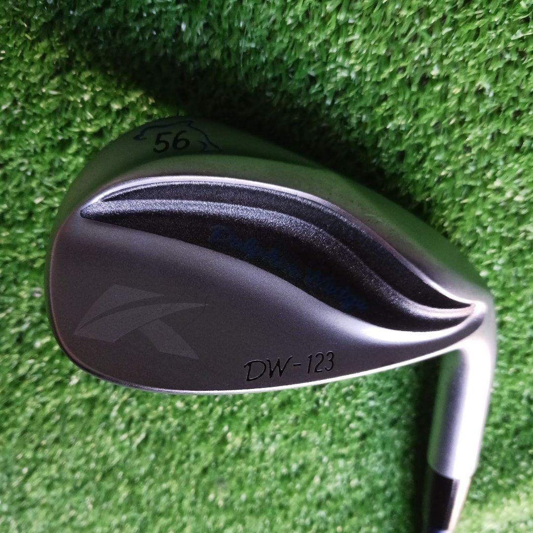 ★レディース★ キャスコ ドルフィンウェッジ 56°No.34