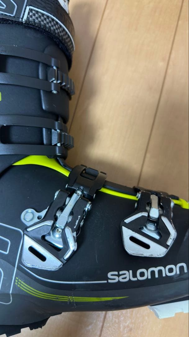 SALOMON サロモン X PRO 80スキーブーツ 27〜27.5