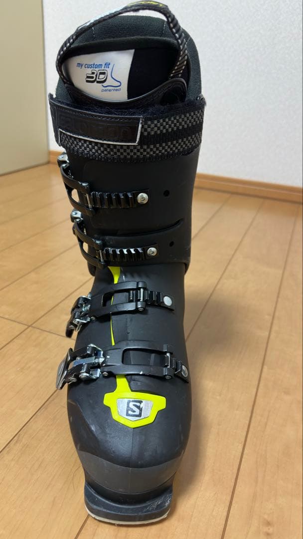 SALOMON サロモン X PRO 80スキーブーツ 27〜27.5