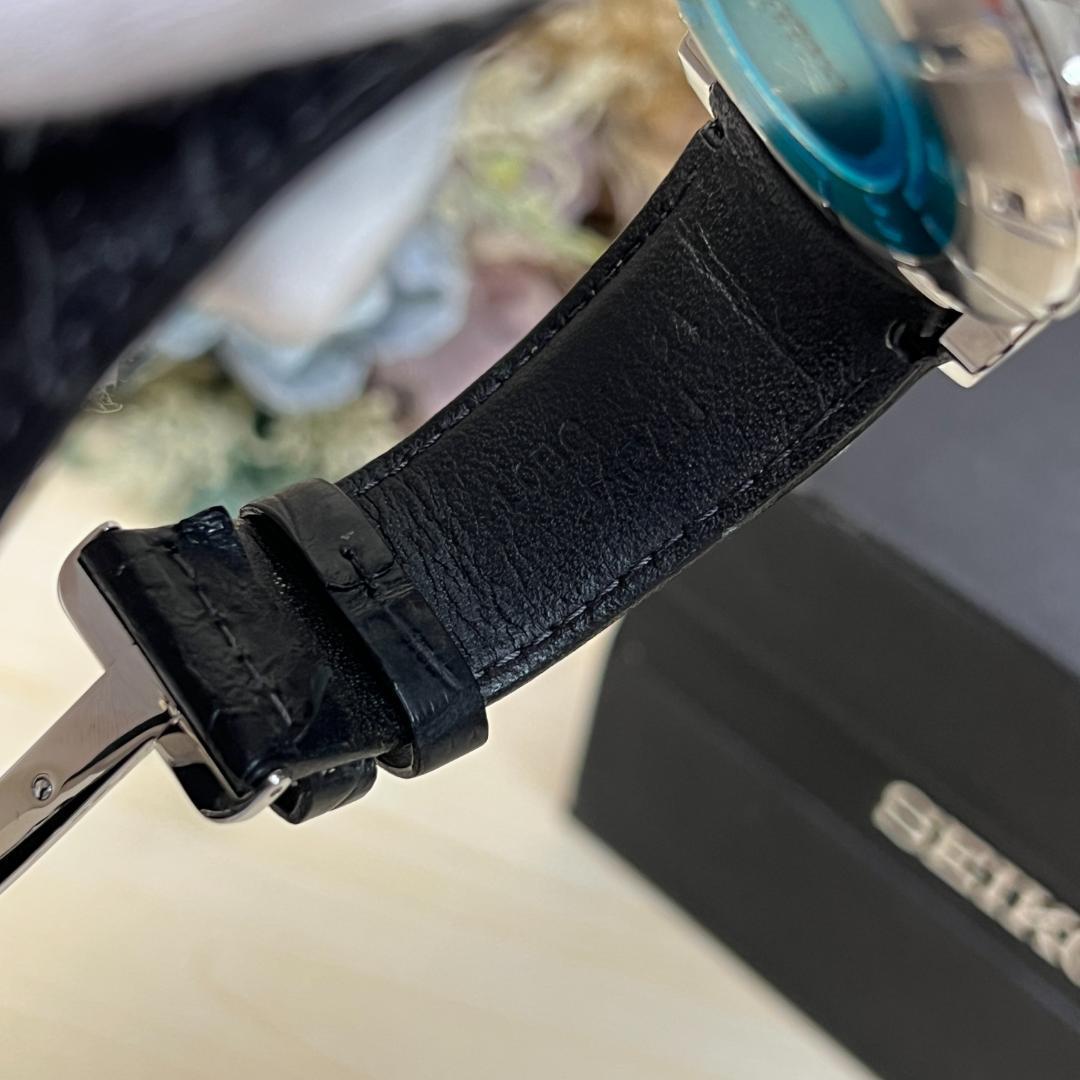 【美品】SEIKO アストロン GPSソーラー 7X52-0AK0