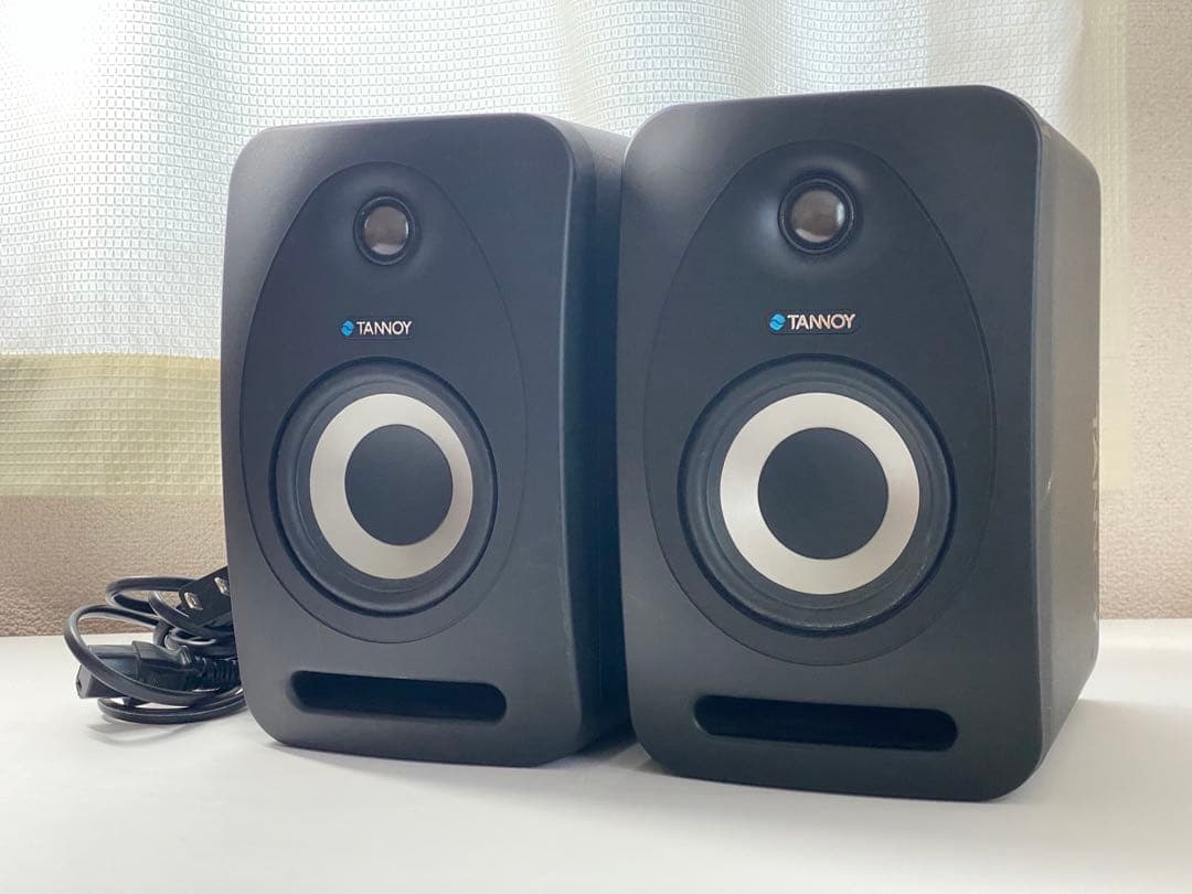 TANNOY タンノイ スタジオモニター Reveal 402 ペア/スピーカー