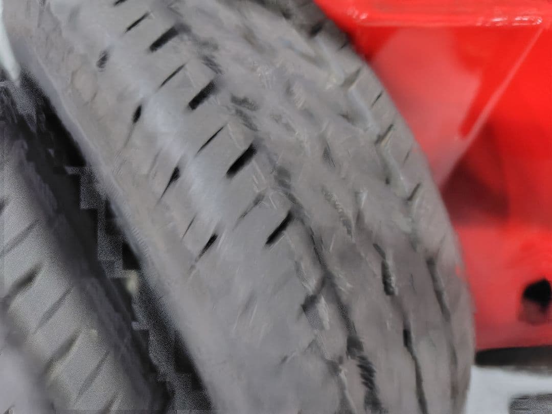 145/80-12YOKOHAMA4本セット/新車外し12000円