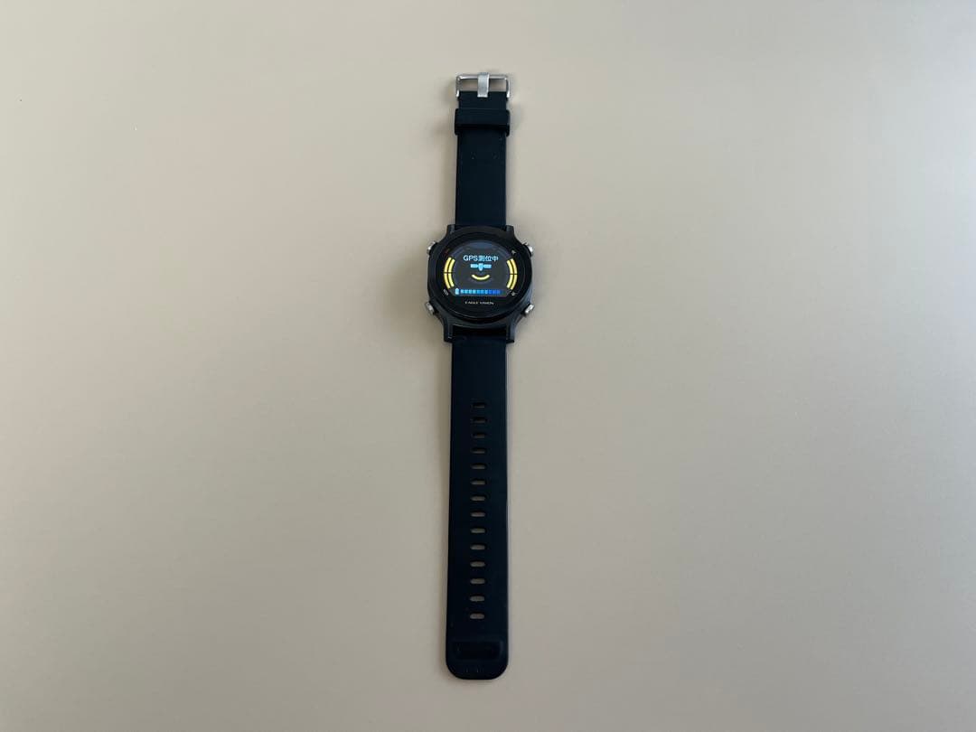 ゴルフ用距離計　GPSナビ時計　EAGLE VISION ウオッチエース