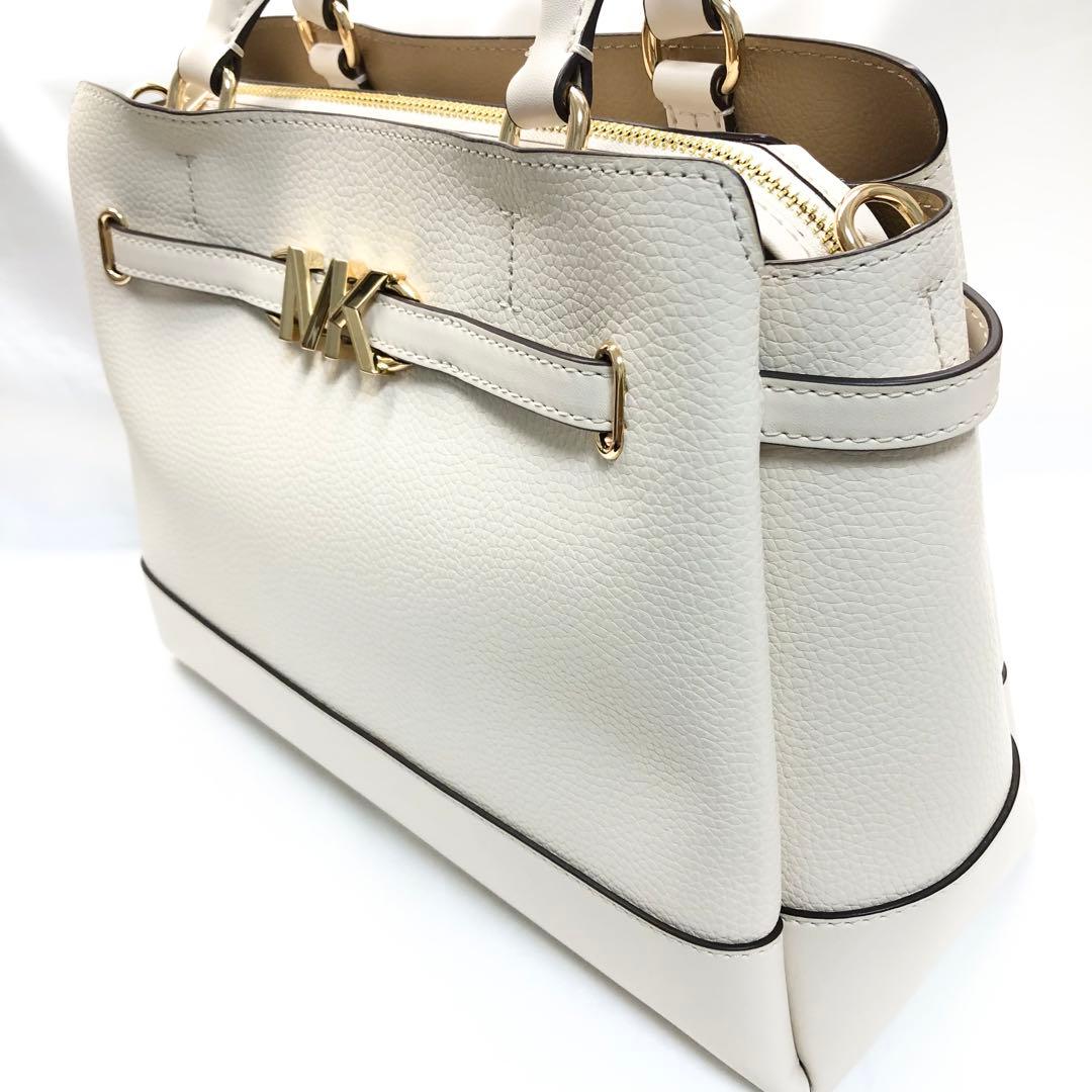 【未使用✨極美品】　MICHAEL KORS ハンドバッグ　ショルダー付き