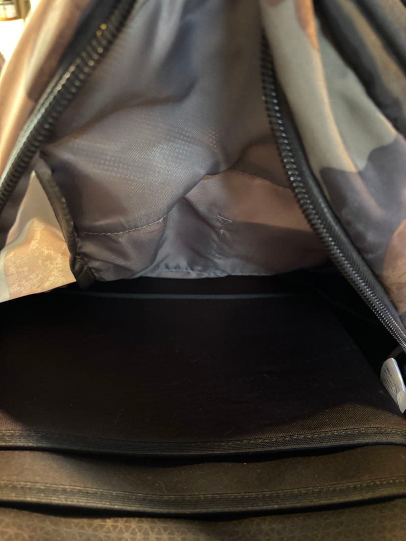 THE NORTH FACE HOT SHOT カモフラージュリュック