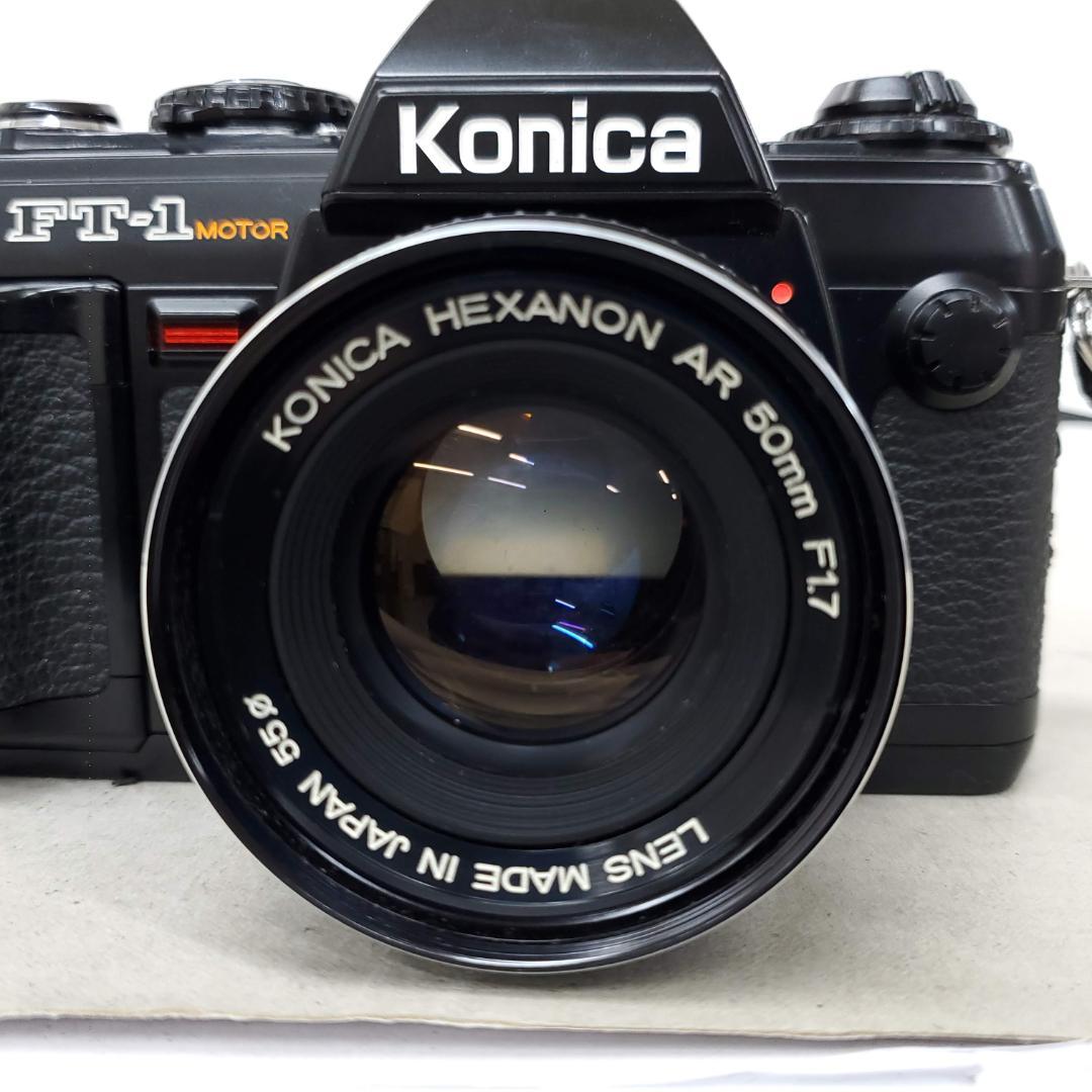 【動作確認済】 KONICA FT-1 MOTOR G0129-272-1v p