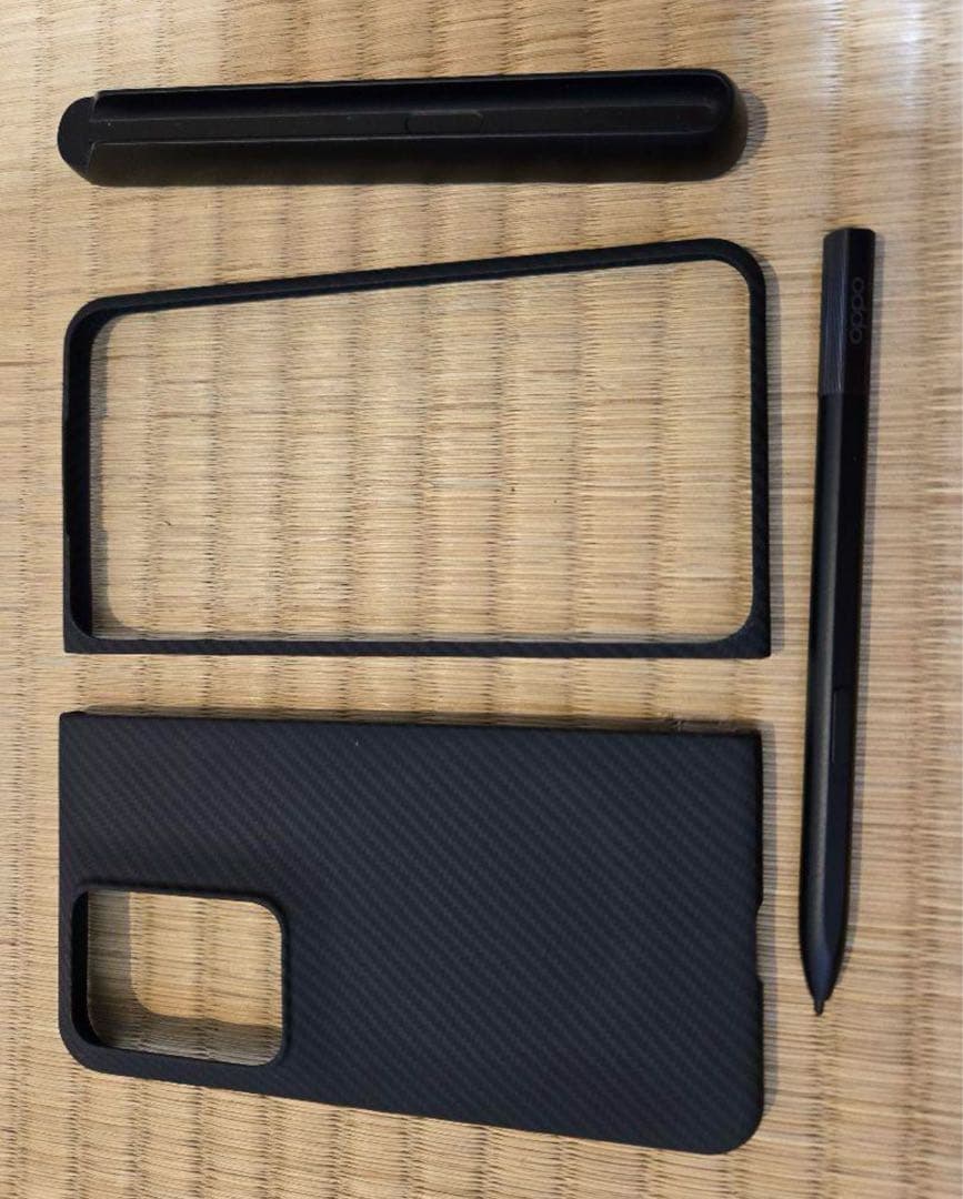 OPPO find n2 12GB/256GB ブラック ペン付き