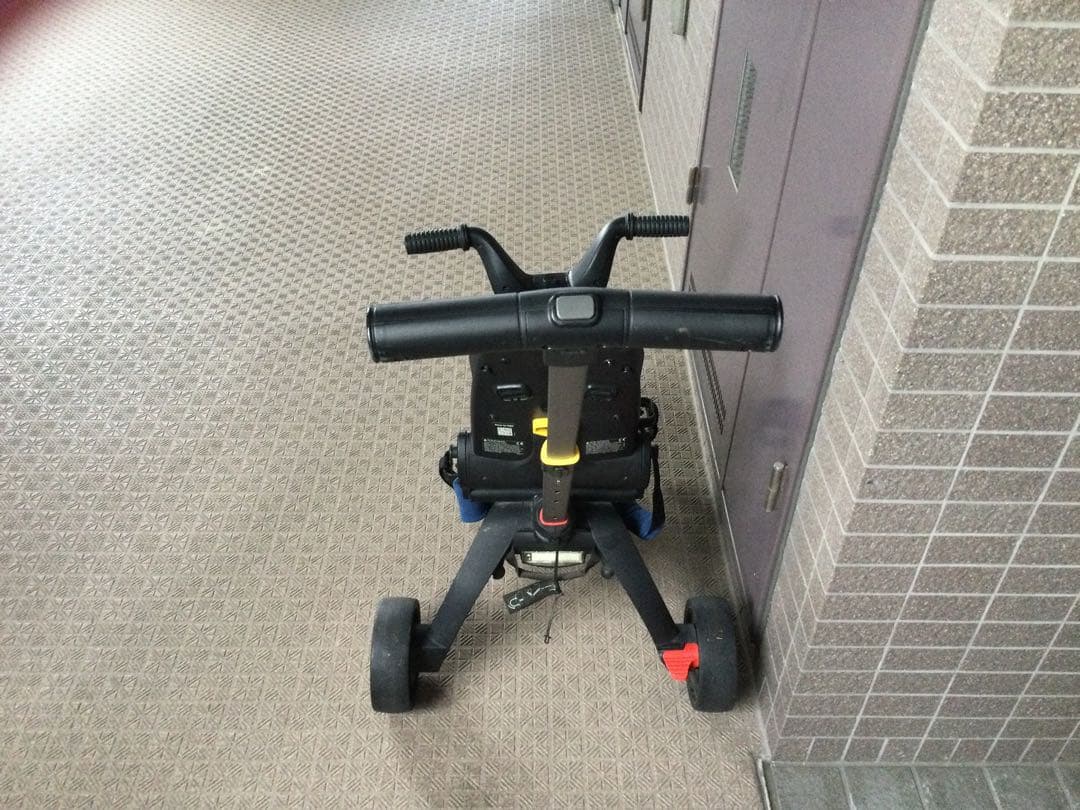 doona Liki Trike S3 三輪車