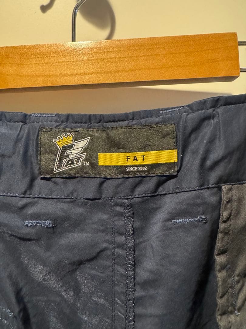 FAT エフエーティー VOYAGER カーゴパンツ XL