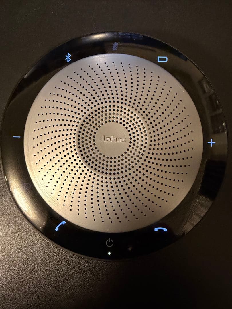 Jabra Speak 710 MS ポータブルスピーカーフォン