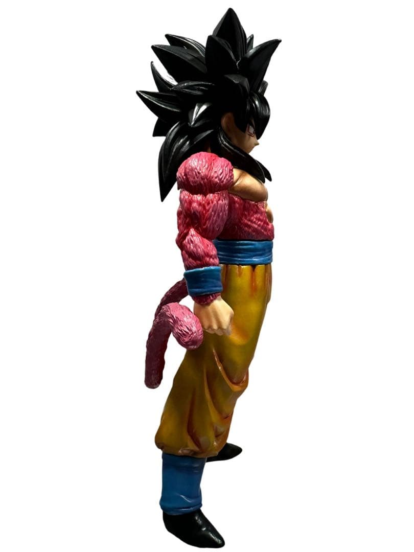 THE 出陣　ゴジータ4 孫悟空4 ベジータ4 リペイント　まとめ売り