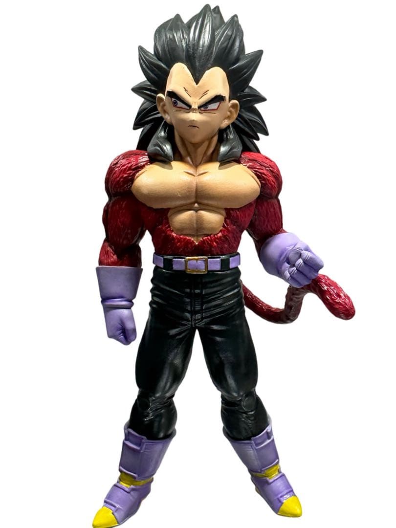 THE 出陣　ゴジータ4 孫悟空4 ベジータ4 リペイント　まとめ売り