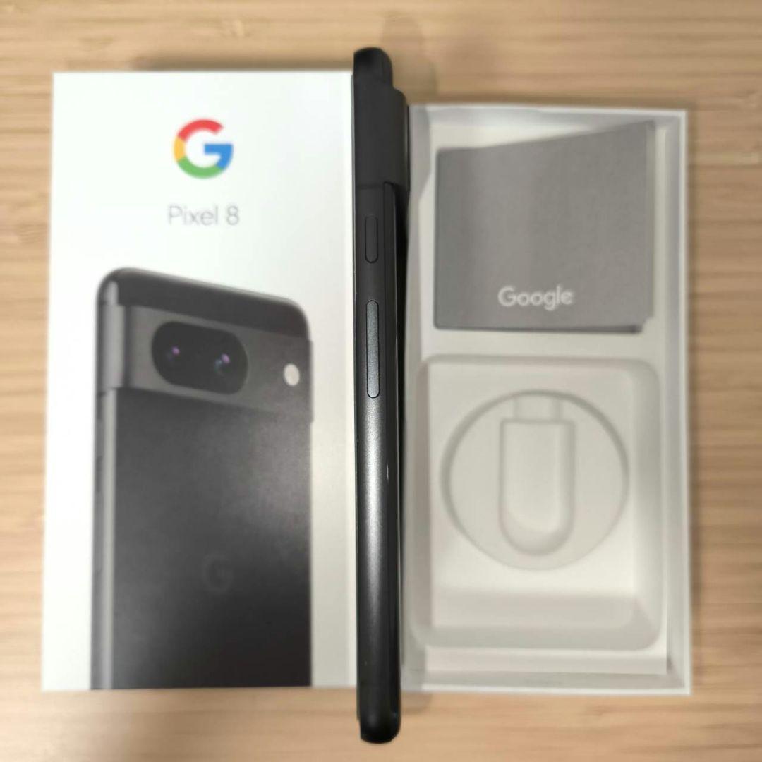 Google Pixel8 128GB SIMフリー
