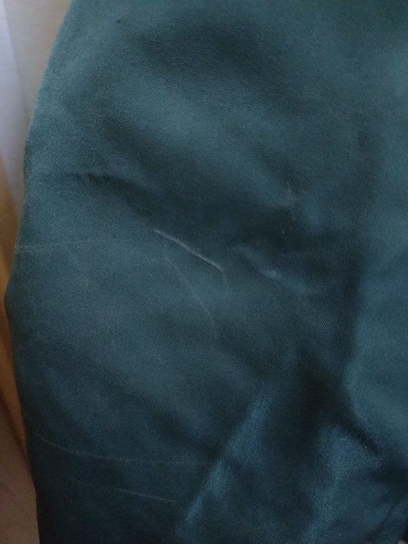 オーリー ALPHA MA-1フライトジャケット ヴィンテージ