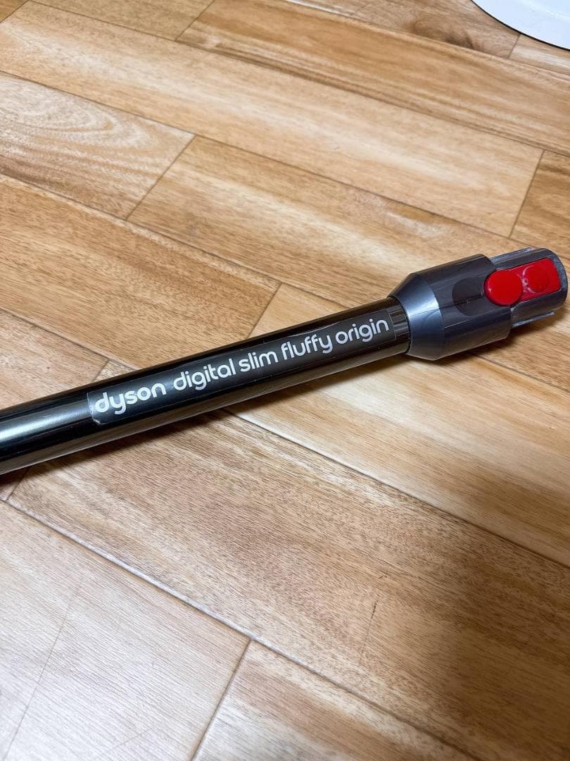 【分解洗浄済】352- ダイソン dyson SV18 掃除機 作動品