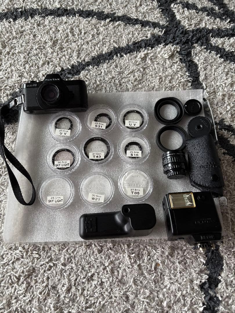 PENTAX ペンタックス auto110