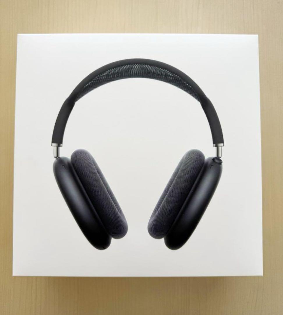 Apple AirPods Max ミッドナイト(USB-C 仕様)