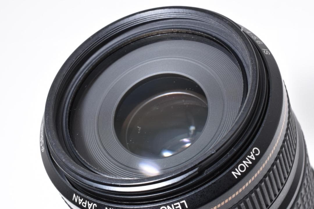 ■美品■キヤノン　Canon EF 75-300mm F4-5.6 IS USM