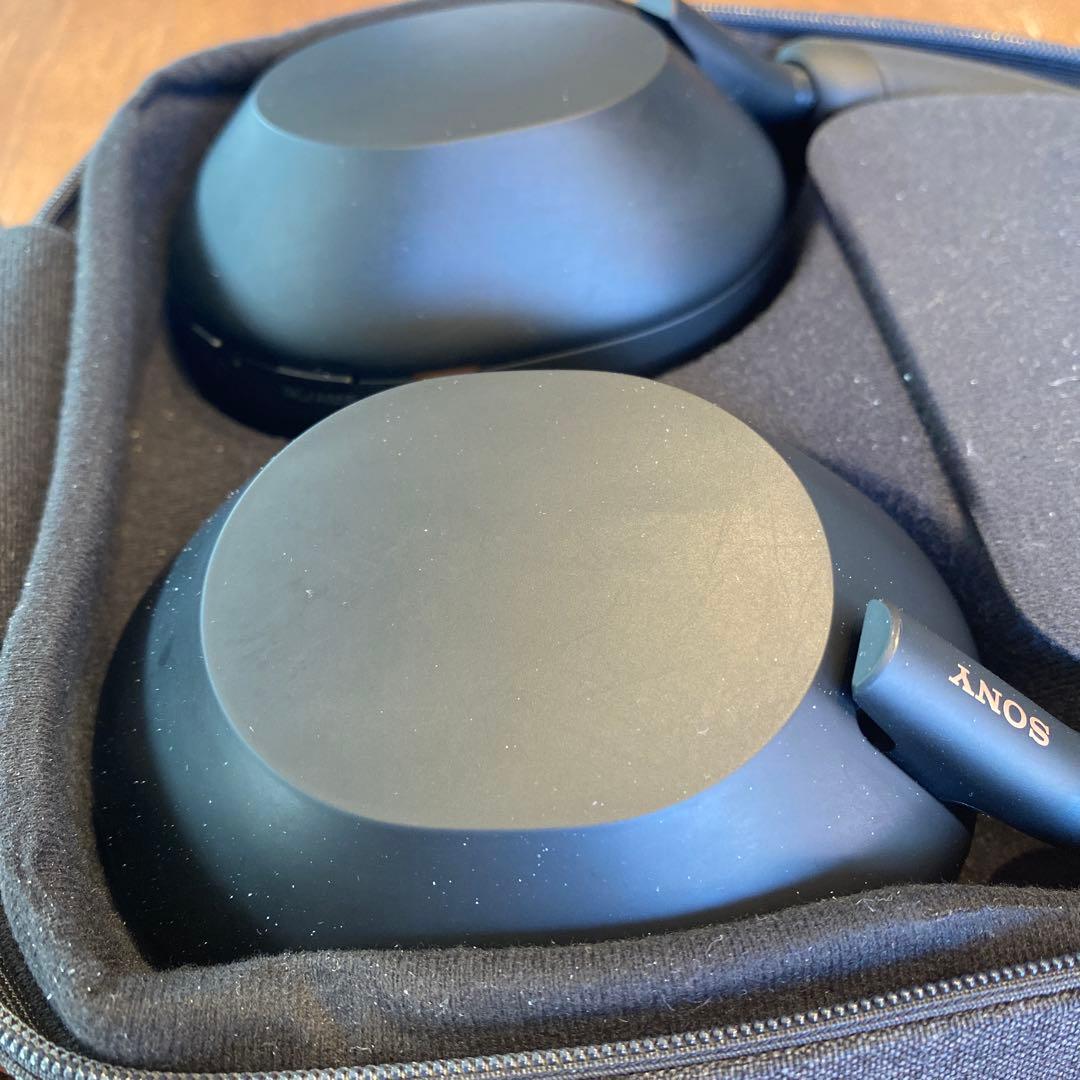 ソニー(SONY) ワイヤレスノイズキャンセリングヘッドホンWH-1000XM5