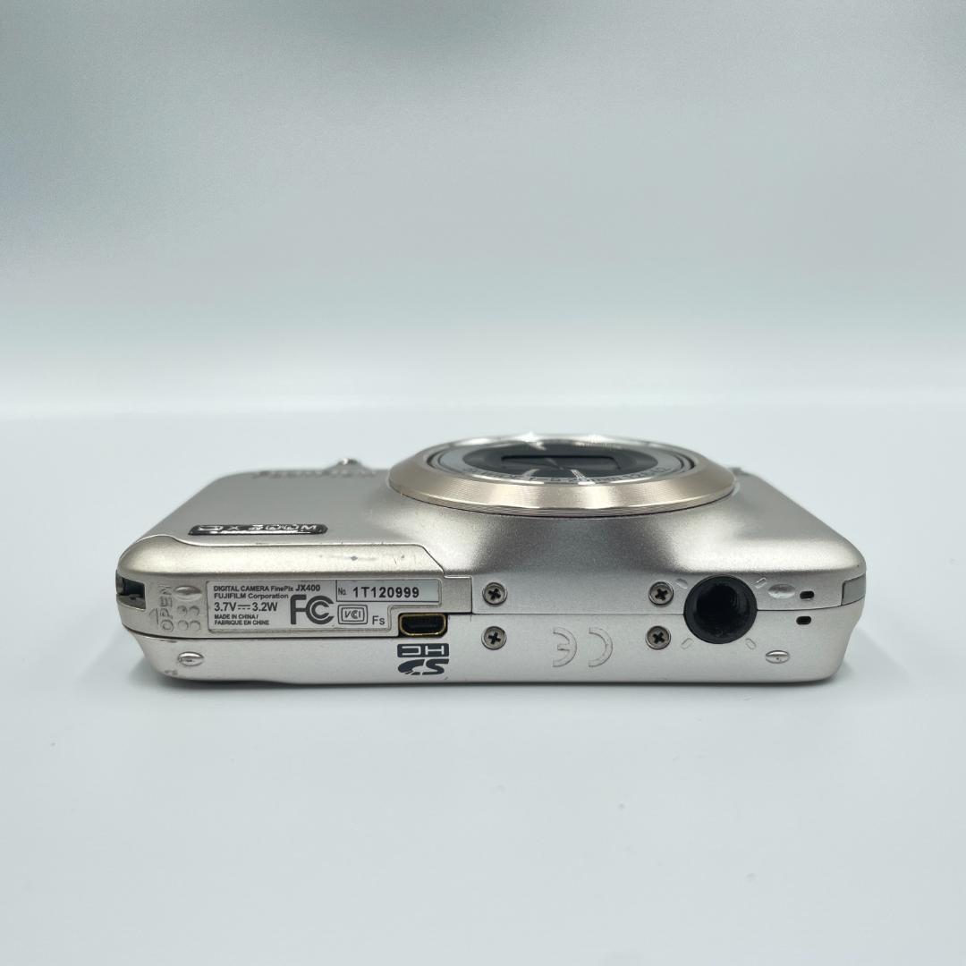 【動作品・転送特典無料あり】FUJIFILM FinePix JX400