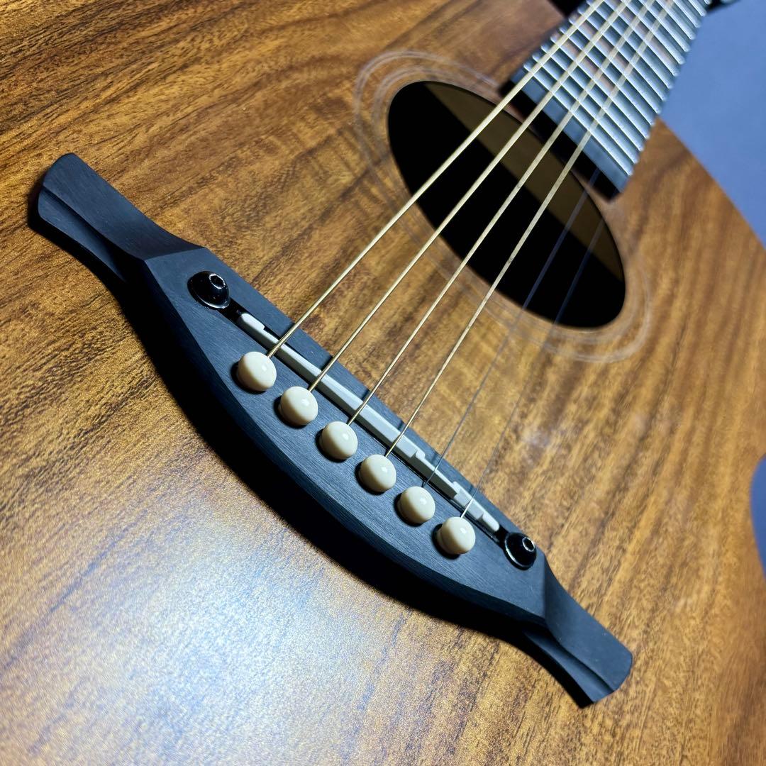 【美品】James トランスギターJ-100A MHT ギグケース付属