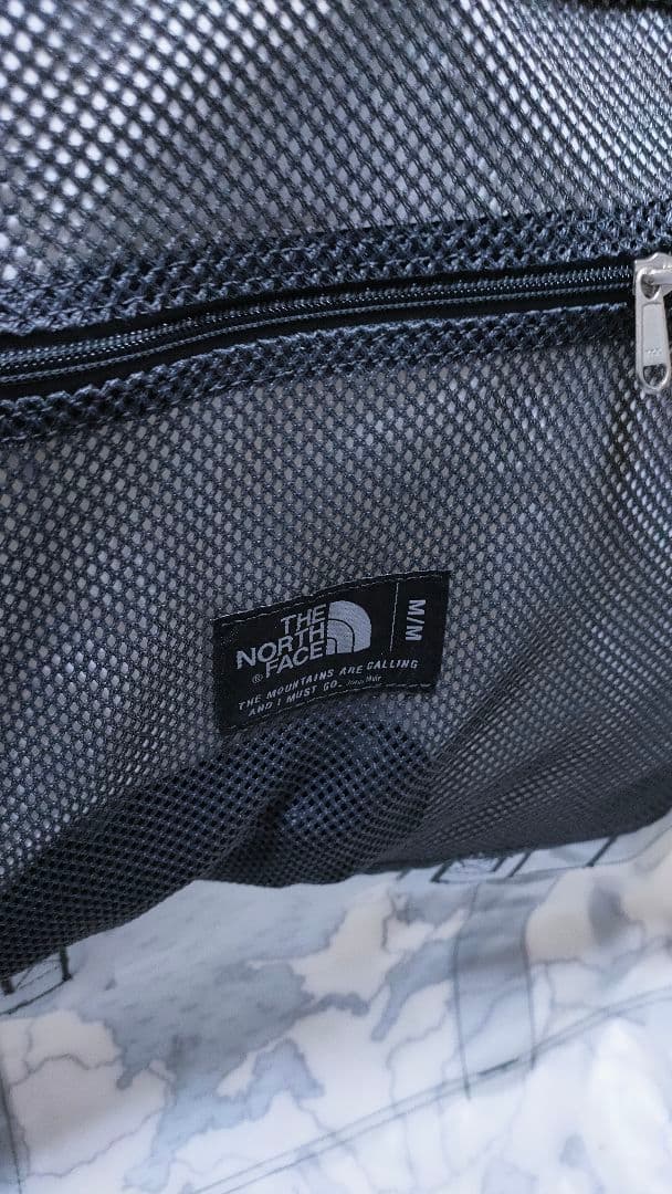 【ノースフェイス】BCダッフルバッグ 大容量 ドラム缶 M [71L]