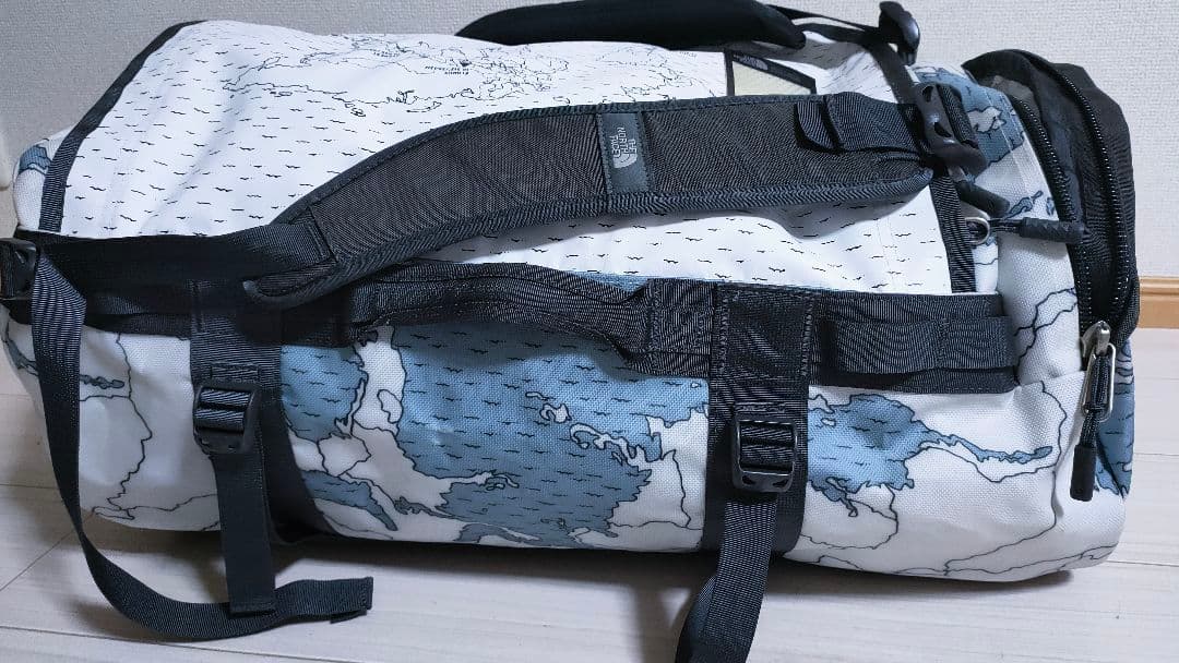 【ノースフェイス】BCダッフルバッグ 大容量 ドラム缶 M [71L]