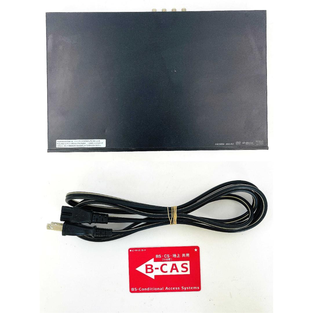 SONY BDZ-AT700 ブルーレイディスクレコーダー【動作品】