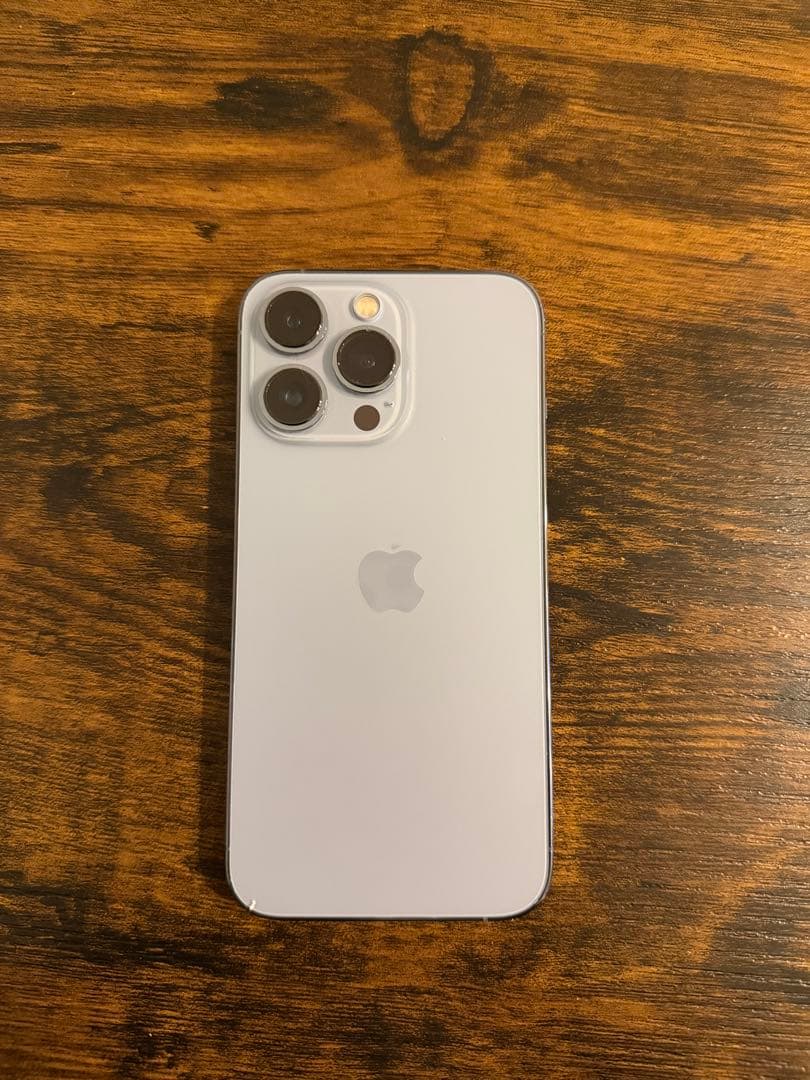 iPhone13Pro シエラブルー 128GB 中古品(箱無し)