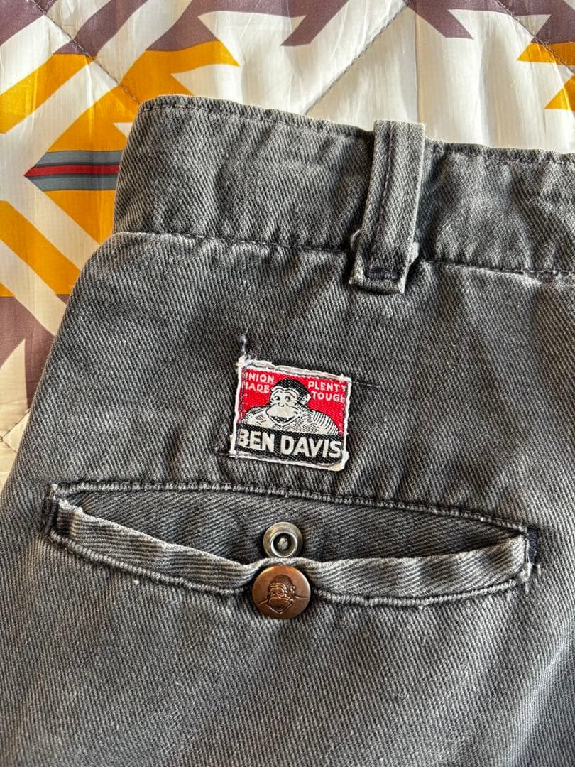 50s Ben Davis FRISKO JEENS フリスコジーンズ