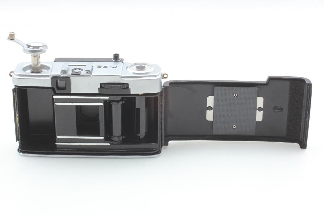 【露出精度チェック済】オリンパス ペン EE-3 28mm F3.5 c4045