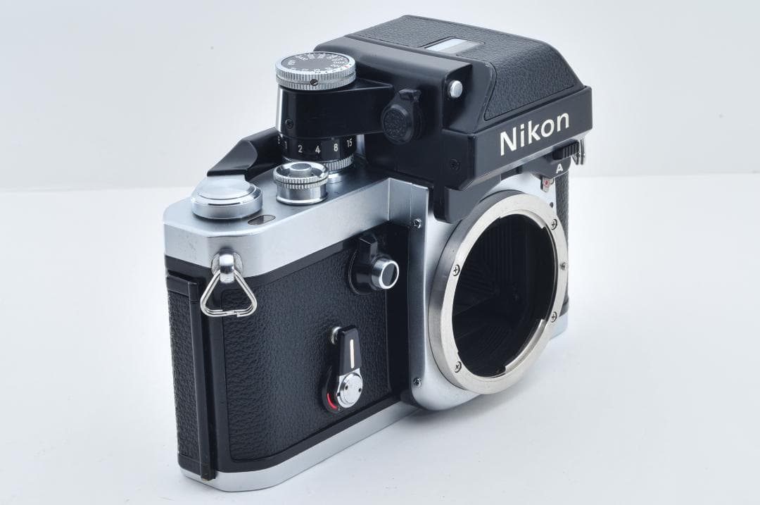 ■新品級■ ニコン Nikon F2 フォトミック A ボディ ≪露出計OK≫