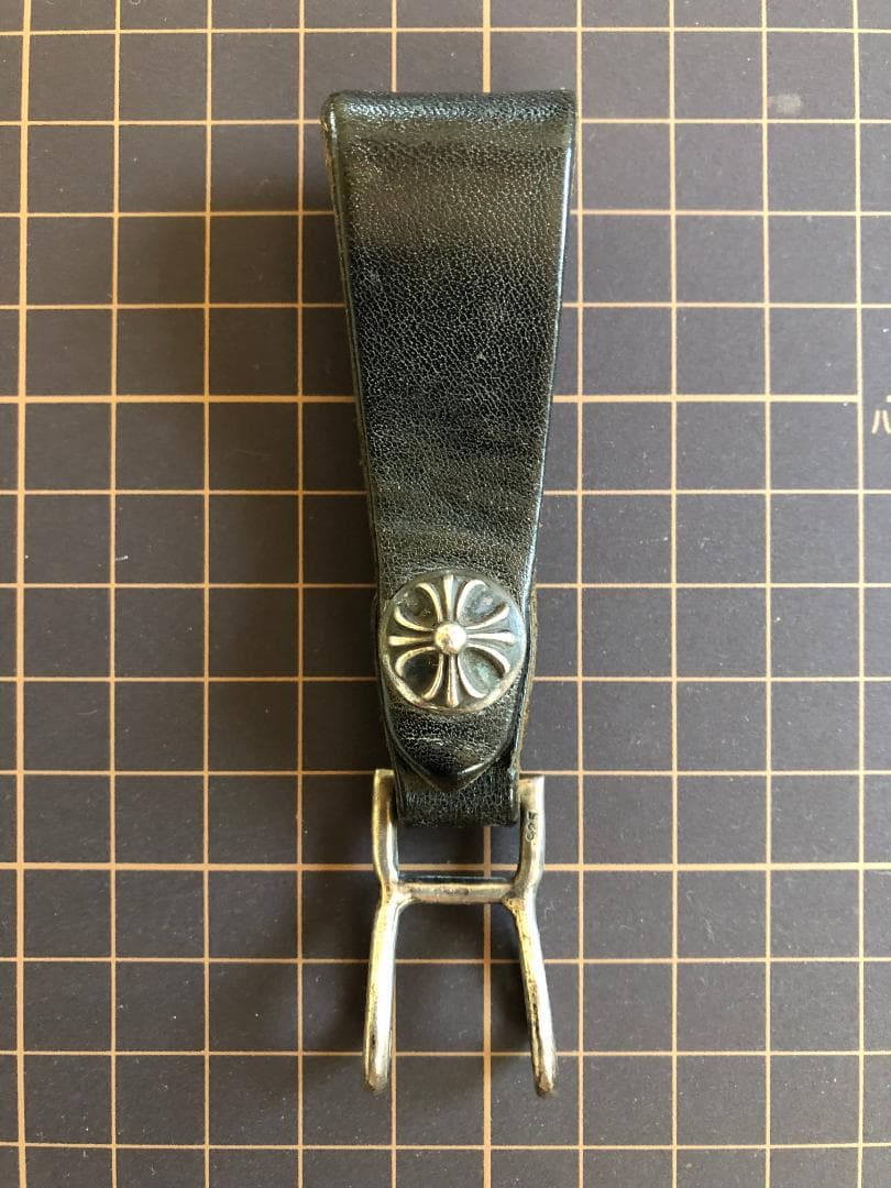 【CHROME HEARTS 】BELT LOOP（クロス）