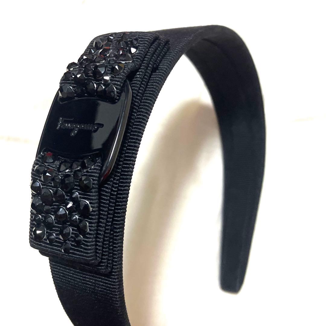 Salvatore Ferragamo フェラガモ　カチューシャ