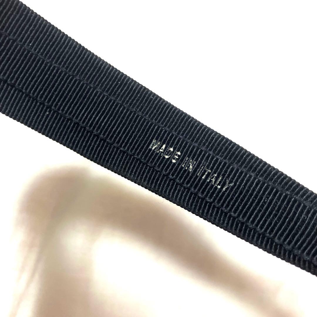 Salvatore Ferragamo フェラガモ　カチューシャ