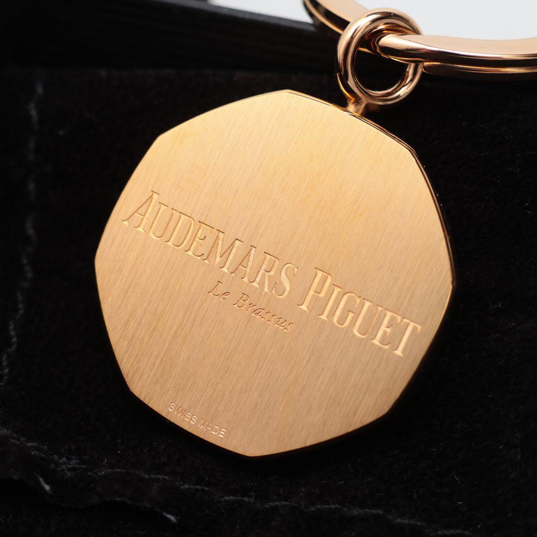 未使用 オーデマピゲ キーホルダー キーリング